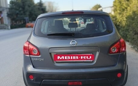 Nissan Qashqai, 2008 год, 820 000 рублей, 2 фотография