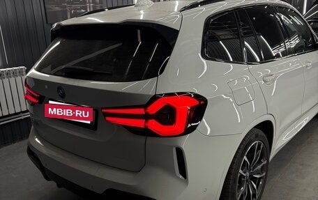 BMW X3, 2021 год, 5 800 000 рублей, 12 фотография