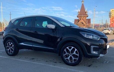 Renault Kaptur I рестайлинг, 2016 год, 1 280 000 рублей, 2 фотография