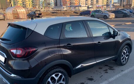 Renault Kaptur I рестайлинг, 2016 год, 1 280 000 рублей, 5 фотография