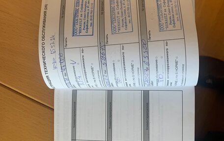 Renault Kaptur I рестайлинг, 2016 год, 1 280 000 рублей, 13 фотография