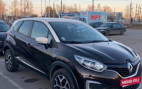 Renault Kaptur I рестайлинг, 2016 год, 1 280 000 рублей, 6 фотография