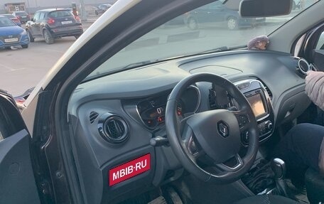 Renault Kaptur I рестайлинг, 2016 год, 1 280 000 рублей, 9 фотография