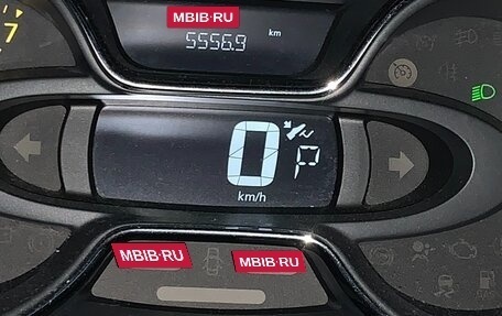 Renault Kaptur I рестайлинг, 2016 год, 1 280 000 рублей, 11 фотография