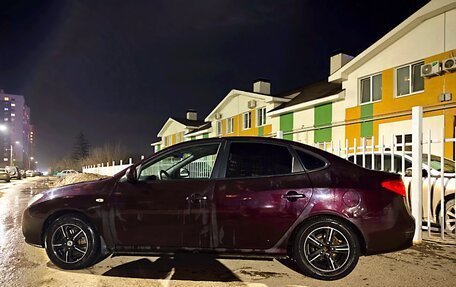 Hyundai Elantra IV, 2007 год, 399 000 рублей, 5 фотография