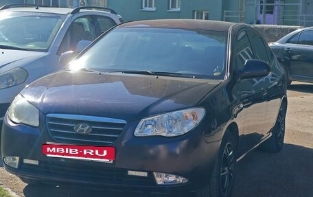 Hyundai Elantra IV, 2007 год, 399 000 рублей, 7 фотография