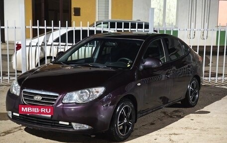 Hyundai Elantra IV, 2007 год, 399 000 рублей, 3 фотография