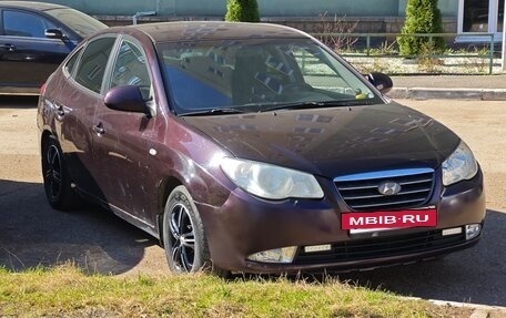 Hyundai Elantra IV, 2007 год, 399 000 рублей, 8 фотография