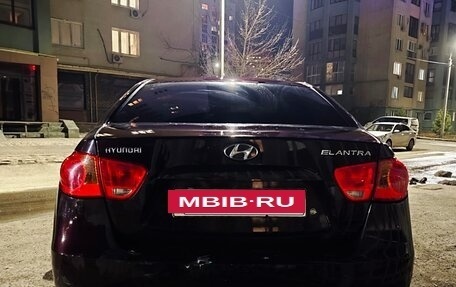 Hyundai Elantra IV, 2007 год, 399 000 рублей, 4 фотография