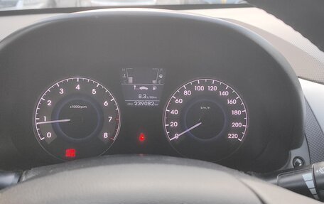 Hyundai Solaris II рестайлинг, 2011 год, 550 000 рублей, 11 фотография