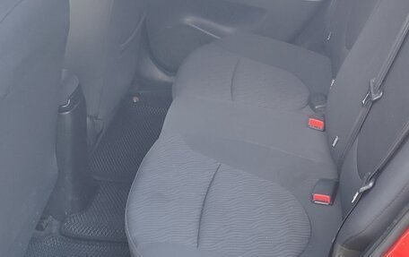 Hyundai Solaris II рестайлинг, 2011 год, 550 000 рублей, 15 фотография