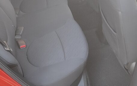 Hyundai Solaris II рестайлинг, 2011 год, 550 000 рублей, 18 фотография