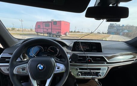 BMW 7 серия, 2017 год, 2 899 999 рублей, 2 фотография