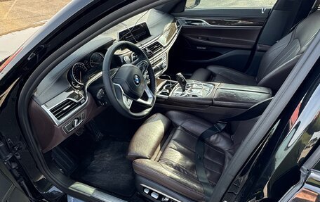 BMW 7 серия, 2017 год, 2 899 999 рублей, 3 фотография