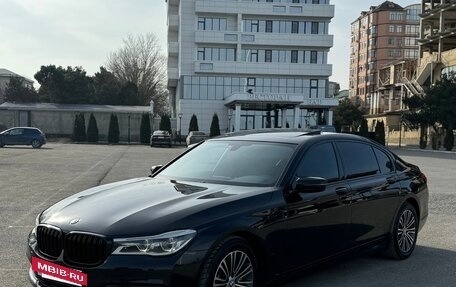 BMW 7 серия, 2017 год, 2 899 999 рублей, 6 фотография