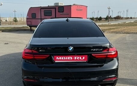 BMW 7 серия, 2017 год, 2 899 999 рублей, 7 фотография