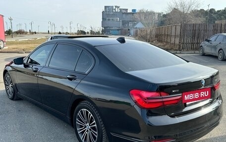 BMW 7 серия, 2017 год, 2 899 999 рублей, 5 фотография