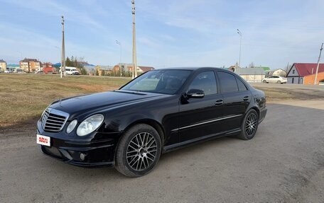 Mercedes-Benz E-Класс, 2006 год, 970 000 рублей, 4 фотография