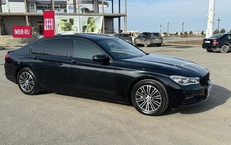 BMW 7 серия, 2017 год, 2 899 999 рублей, 8 фотография