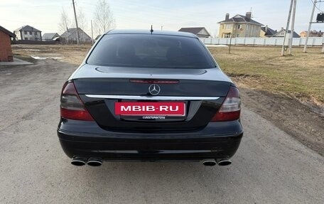 Mercedes-Benz E-Класс, 2006 год, 970 000 рублей, 6 фотография