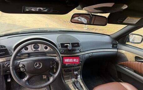 Mercedes-Benz E-Класс, 2006 год, 970 000 рублей, 9 фотография