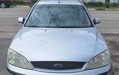 Ford Mondeo III, 2004 год, 465 000 рублей, 6 фотография