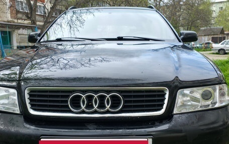 Audi A4, 2000 год, 385 000 рублей, 8 фотография
