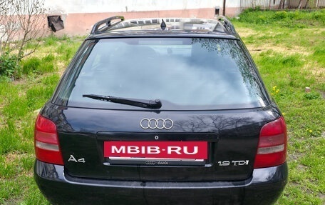 Audi A4, 2000 год, 385 000 рублей, 10 фотография