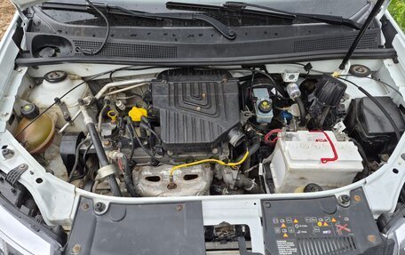 Renault Logan II, 2019 год, 800 000 рублей, 7 фотография