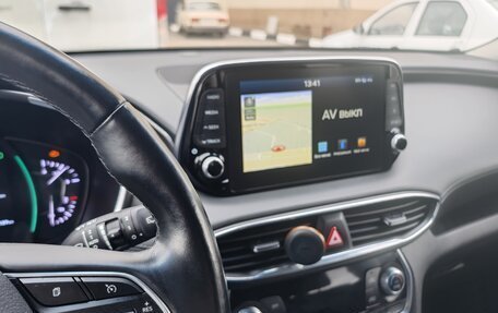 Hyundai Santa Fe IV, 2019 год, 3 700 000 рублей, 9 фотография