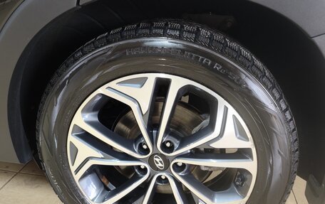 Hyundai Santa Fe IV, 2019 год, 3 700 000 рублей, 10 фотография