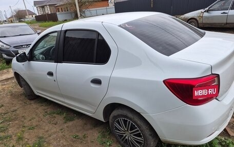 Renault Logan II, 2019 год, 800 000 рублей, 2 фотография