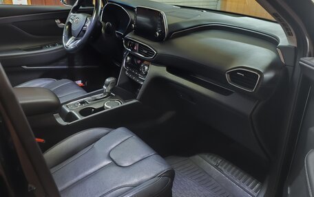 Hyundai Santa Fe IV, 2019 год, 3 700 000 рублей, 11 фотография