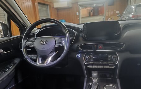 Hyundai Santa Fe IV, 2019 год, 3 700 000 рублей, 13 фотография