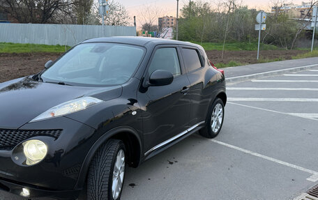 Nissan Juke II, 2012 год, 1 350 000 рублей, 3 фотография