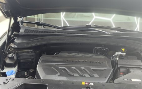 Hyundai Santa Fe IV, 2019 год, 3 700 000 рублей, 16 фотография