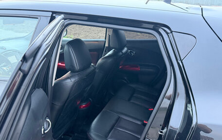 Nissan Juke II, 2012 год, 1 350 000 рублей, 6 фотография