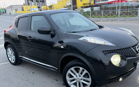 Nissan Juke II, 2012 год, 1 350 000 рублей, 2 фотография