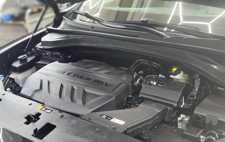 Hyundai Santa Fe IV, 2019 год, 3 700 000 рублей, 17 фотография