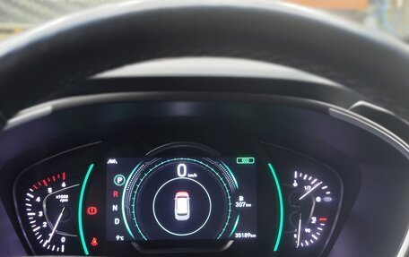 Hyundai Santa Fe IV, 2019 год, 3 700 000 рублей, 15 фотография