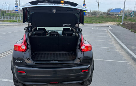 Nissan Juke II, 2012 год, 1 350 000 рублей, 5 фотография