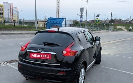Nissan Juke II, 2012 год, 1 350 000 рублей, 4 фотография