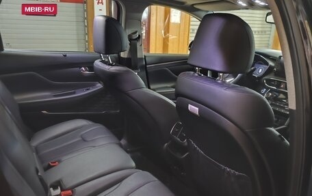 Hyundai Santa Fe IV, 2019 год, 3 700 000 рублей, 12 фотография