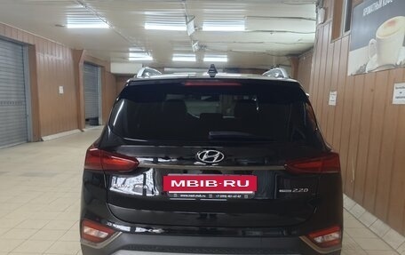 Hyundai Santa Fe IV, 2019 год, 3 700 000 рублей, 18 фотография