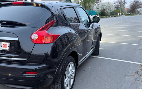 Nissan Juke II, 2012 год, 1 350 000 рублей, 13 фотография