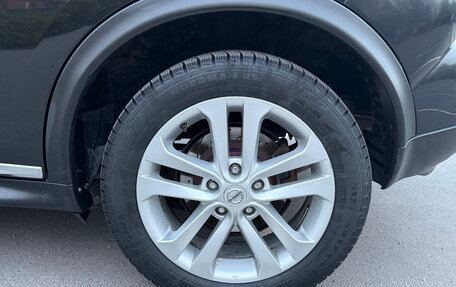 Nissan Juke II, 2012 год, 1 350 000 рублей, 17 фотография