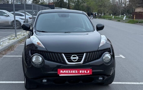 Nissan Juke II, 2012 год, 1 350 000 рублей, 15 фотография