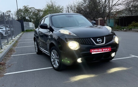 Nissan Juke II, 2012 год, 1 350 000 рублей, 11 фотография
