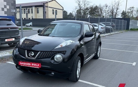 Nissan Juke II, 2012 год, 1 350 000 рублей, 16 фотография