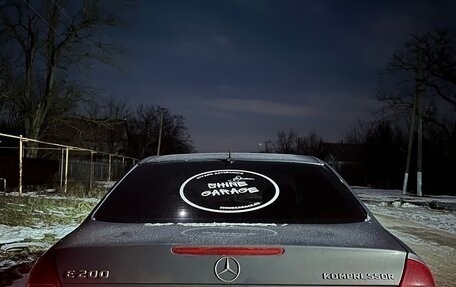 Mercedes-Benz E-Класс, 2005 год, 850 000 рублей, 2 фотография